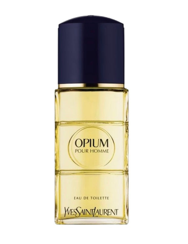 Yves Saint Laurent Opium Pour Homme 5 ml Sample Decant