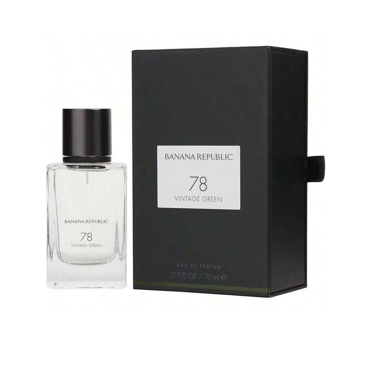 Banana Republic Vintage Green 78 Eau De Parfum Spray 2.5 Oz