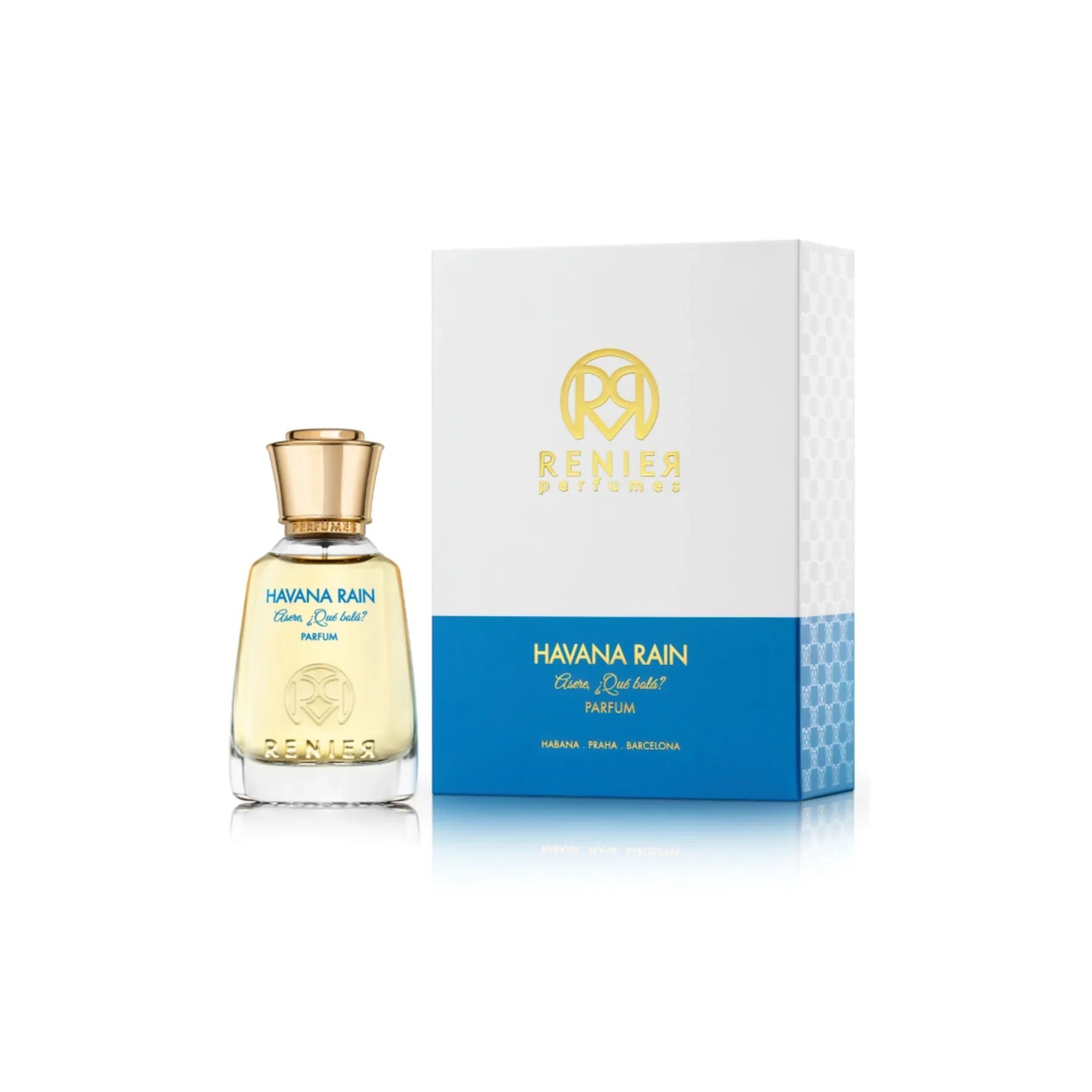 Renier Perfumes Havana Rain 1.7 oz / 50 ml Extrait de Parfum