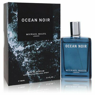 Michael Malul  Ocean Noir EDP Spray 3.4 oz