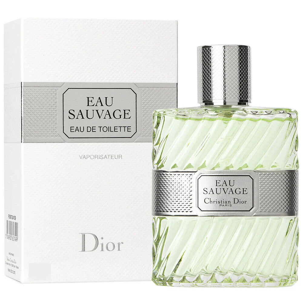 Dior Eau Sauvage 1.7oz Men EDT Spray