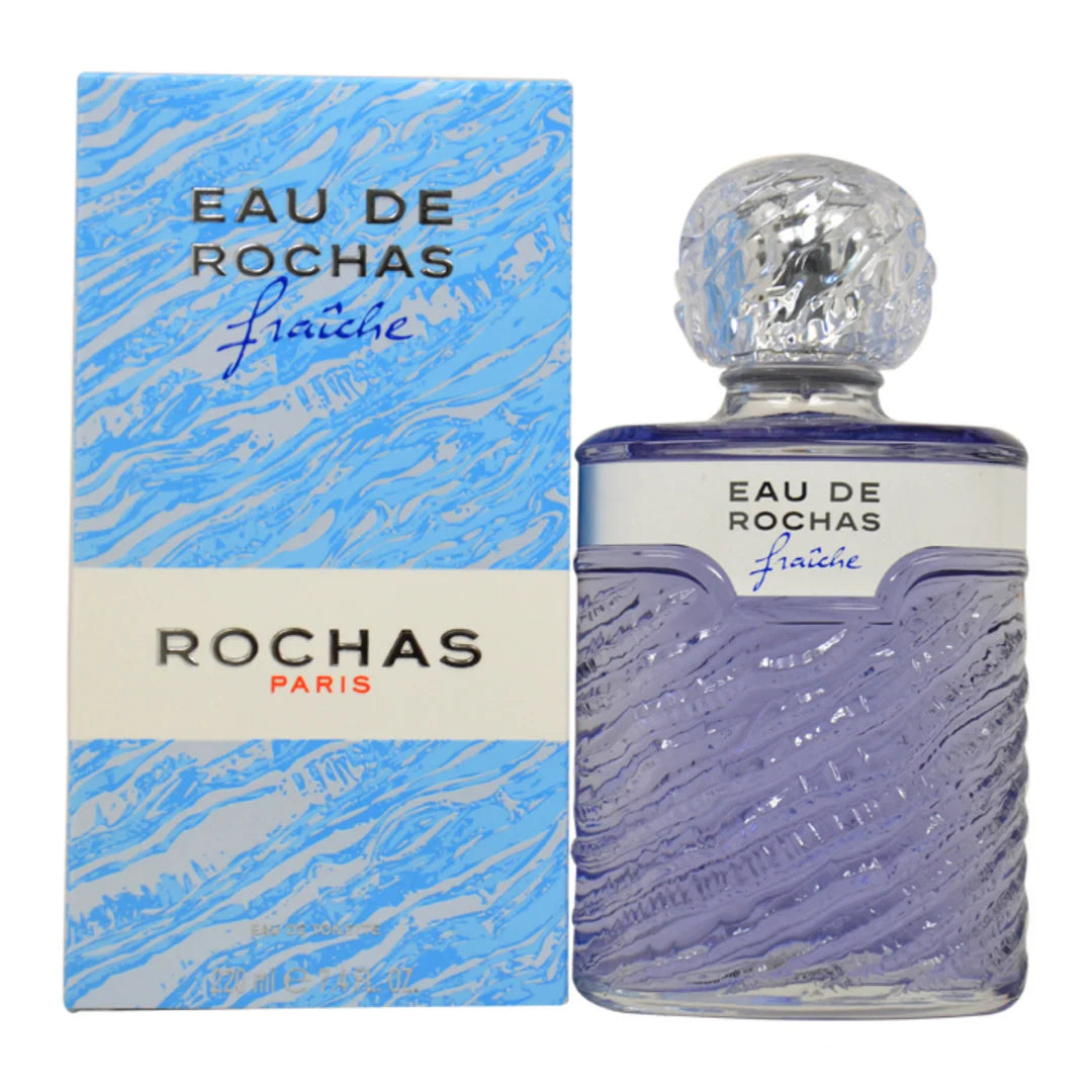 Rochas Eau De Fraiche by Rochas EDT Spray 7.4 oz (220 ml)