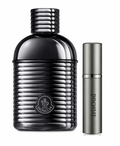 Moncler Sunrise pour Homme Travel Spray Decant