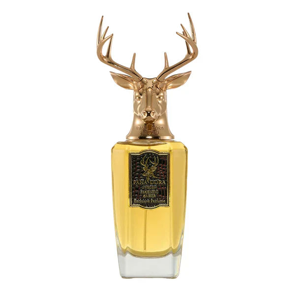 Pana Dora Majestic Amber - 5 ml Travel Size Decant