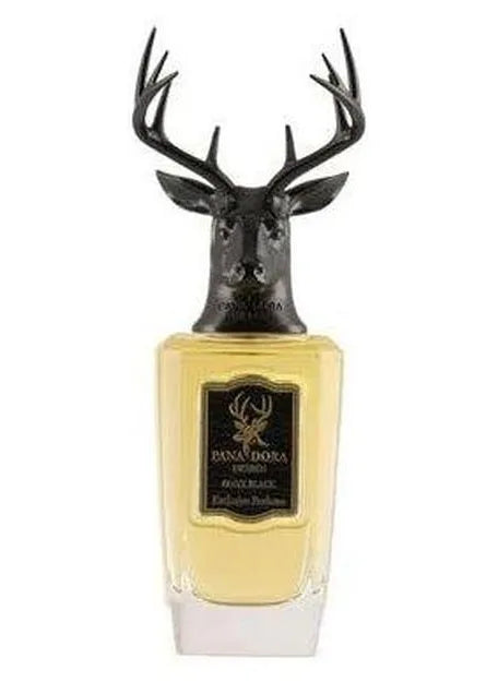 Pana Dora Onyx Black - 5 ml Travel Size Decant