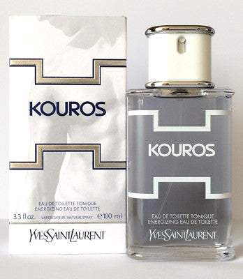 Yves Saint Laurent Kouros Tonique Energizing Discontinued - 5 ml Travel Size Decant