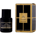 Carolina Herrera Iris Empire perfume bottle and packaging on a white background
