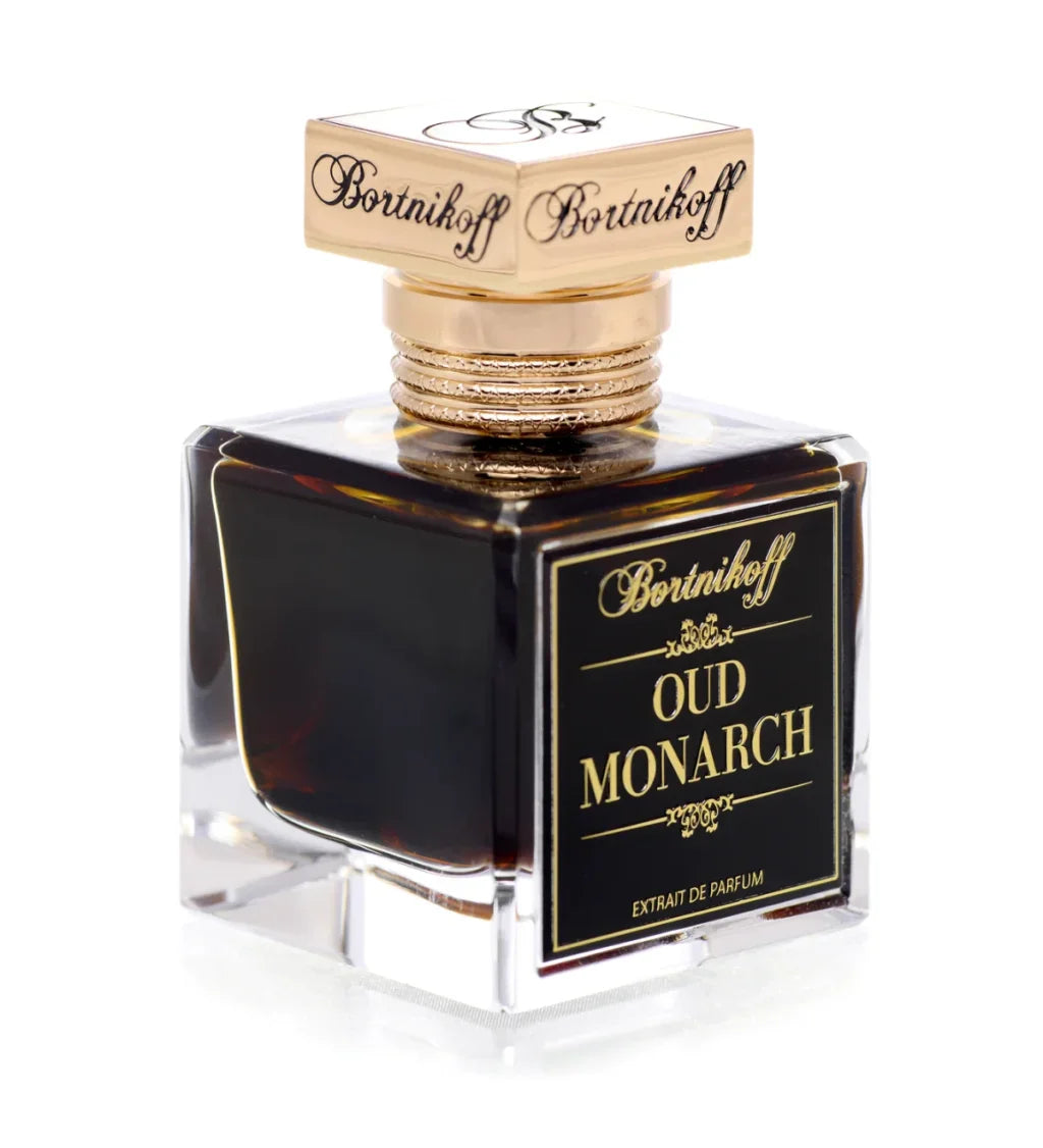Bortnikoff Oud Monarch Extrait de Parfum 1.7 oz