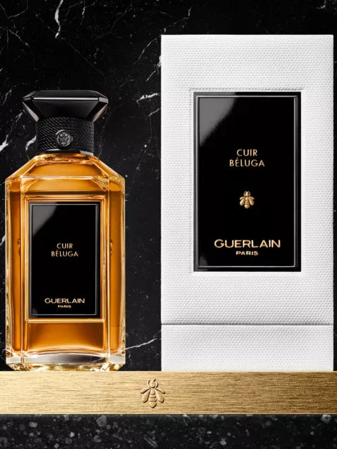 Guerlain L'art & La Matiere Cuir Béluga Eau De Parfum 6.8 Oz