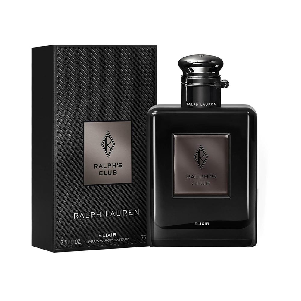 Ralph’s Club Elixir Parfum 2.5 oz Spray for men
