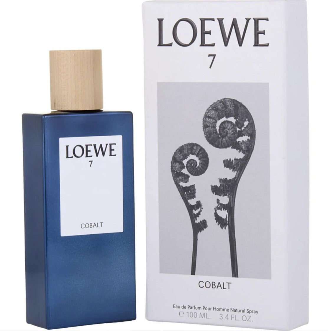 Loewe 7 Cobalt Eau De Parfum 3.4 oz