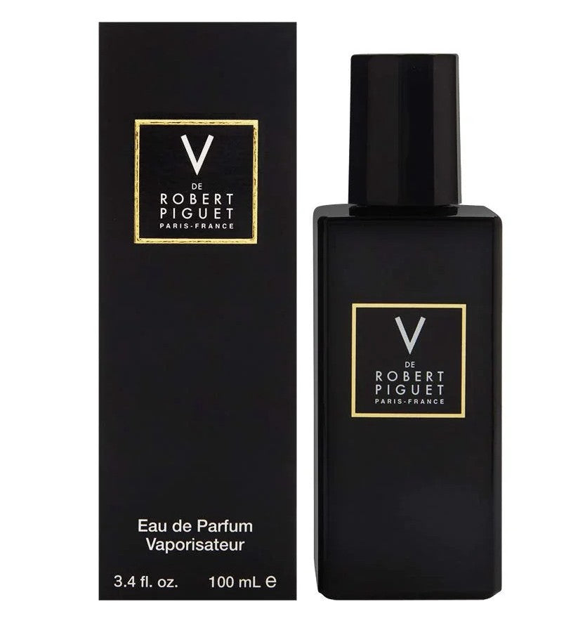 V By Robert Piguet Eau De Parfum Spray 3.4 oz