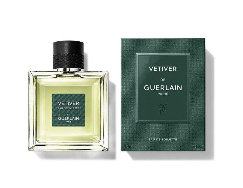 Guerlain Men's Vetiver EDT Spray 5.0 oz