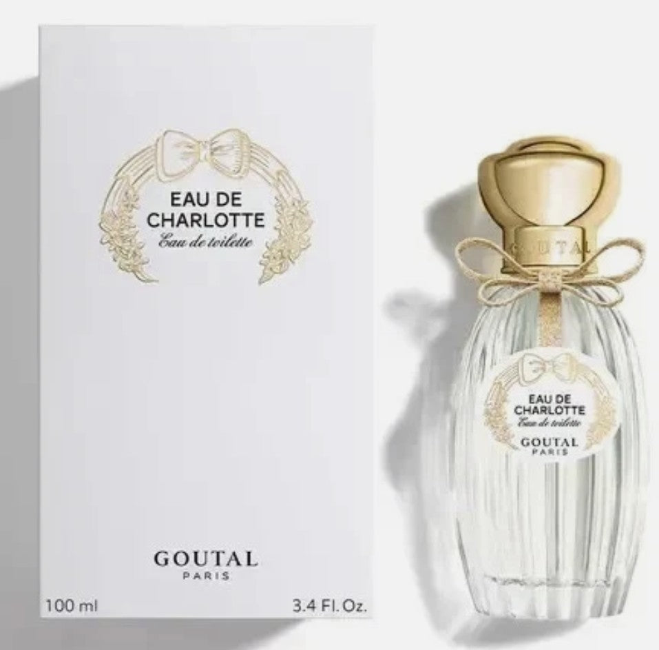 Goutal Ladies Eau De Charlotte EDT Spray 3.4 oz