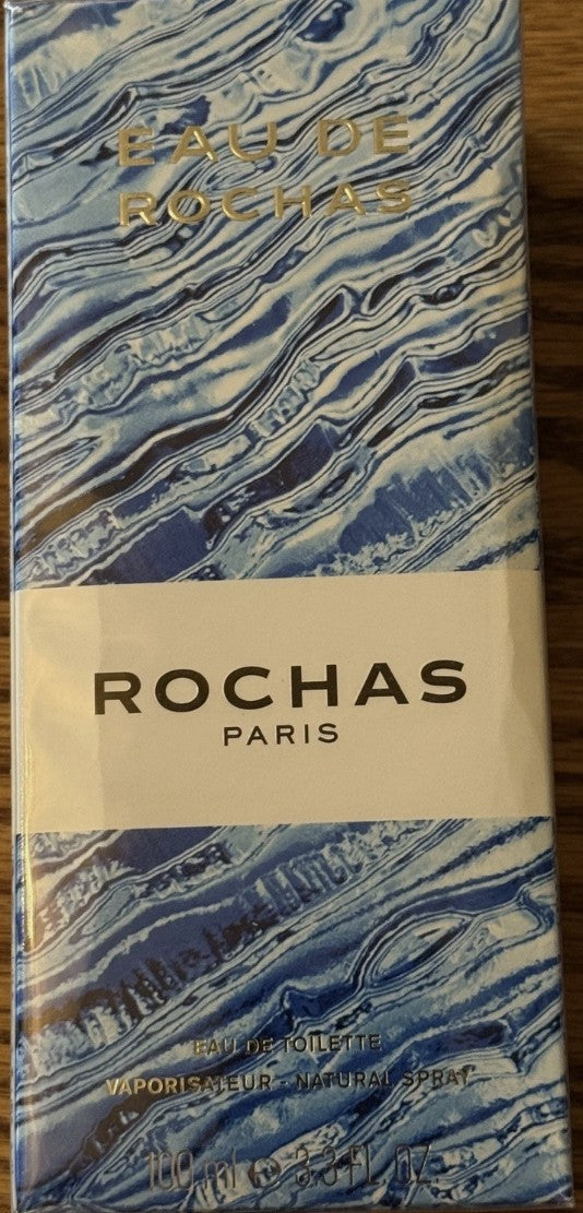 Rochas Eau de Rochas 3.4 oz Eau de Toilette Spray