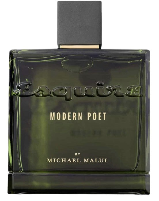 Michael Malul Esquire Modern Poet 3.4oz EDP