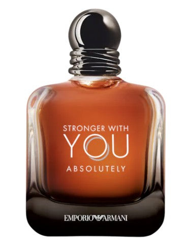 Armani Stronger With You Absolutely Parfum 3.3oz