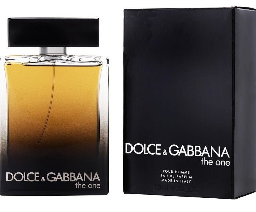 Dolce and Gabbana The One Men / EDP Spray 5.0 oz (150 ml)