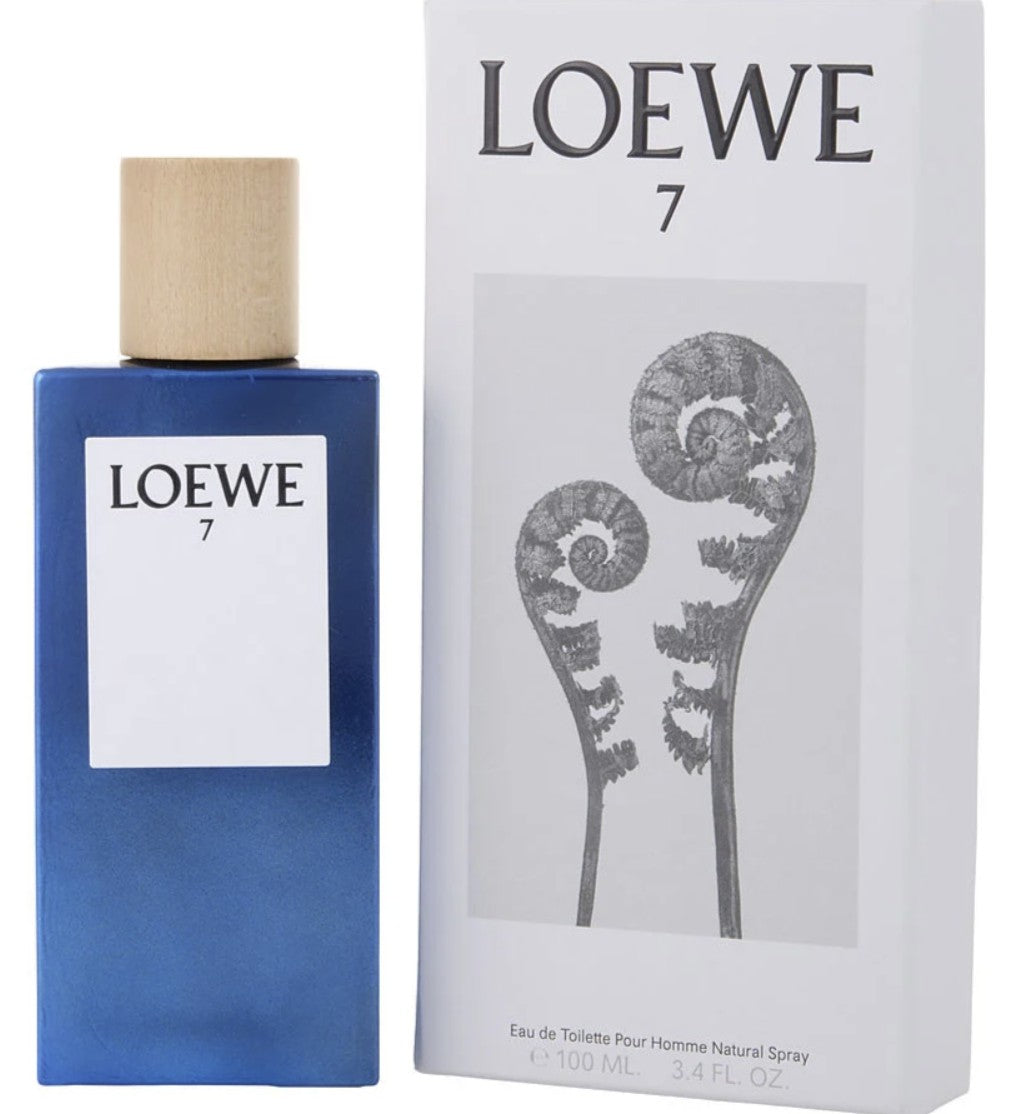 Loewe 7 men EDT Spray 3.4 oz