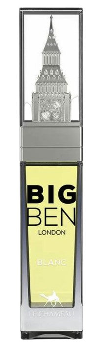 Le Chameau Big Ben London Blanc 5ml Decant – Fresh Citrus Fragrance Sample