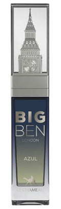 Le Chameau Big Ben London Azul 5ml Decant – Fresh Aquatic Fragrance Sample
