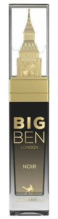Le Chameau Big Ben London Noir EDP 5 ml Travel Spray Decant