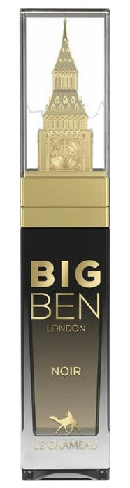 Le Chameau Big Ben London Noir 5ml Decant – Warm Woody Fragrance Sample