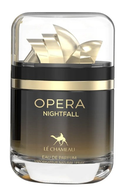 Le Chameau Opera Nightfall 5ml Decant – Elegant Evening Fragrance Sample