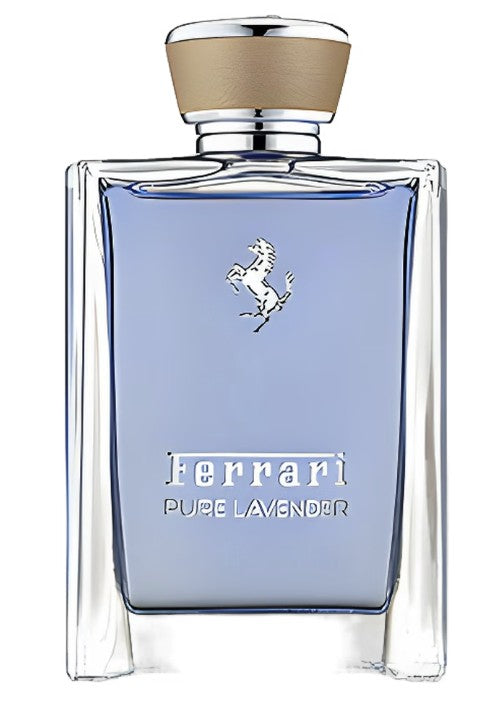 Ferrari Pure Lavender 5ml Decant – Discontinued Lavender Fragrance Sample