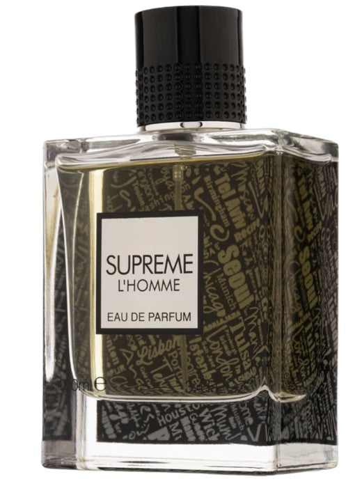Fragrance World Supreme L’Homme 5ml Decant