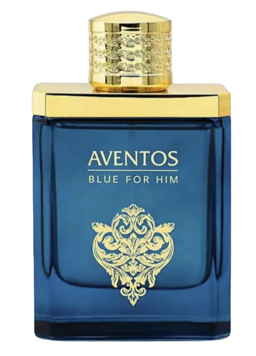 Fragrance World Aventos Blue 5ml Decant – Fresh Blue Fragrance Sample