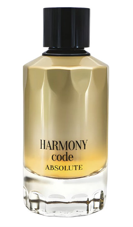 Fragrance World Harmony Code Absolute 5ml Decant – Warm Vanilla Fragrance