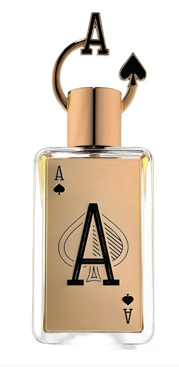 Fragrance World Ace 5ml Decant – Smoky Sweet Fragrance Sample