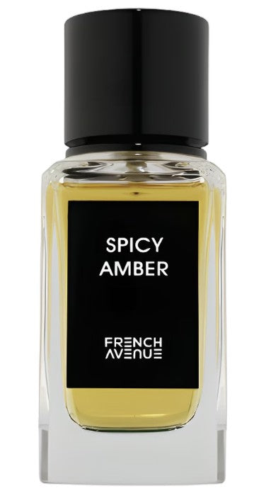 Fragrance World Spicy Amber 5ml Decant – Incense Amber Fragrance Sample