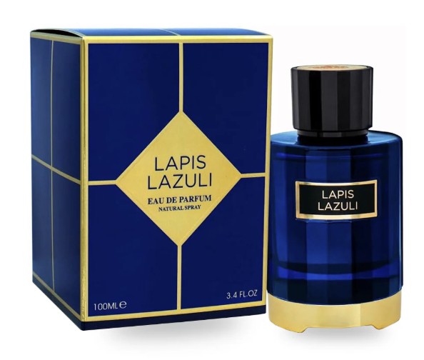 Fragrance World Lapis Lazuli 5ml Decant – Saffron Luxury Fragrance