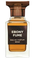 Fragrance World Ebony Fume 5ml Decant – Smoky Resinous Fragrance Sample