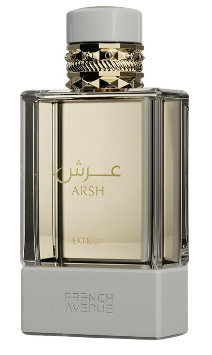 French Avenue Arsh 5ml Decant – Elegant Modern Fragrance