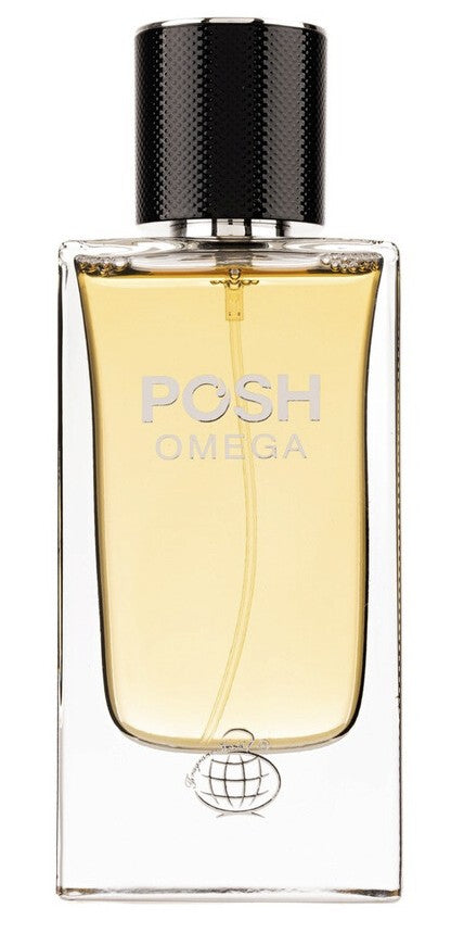 Fragrance World Posh Omega 5ml Decant – Warm Spicy Fragrance