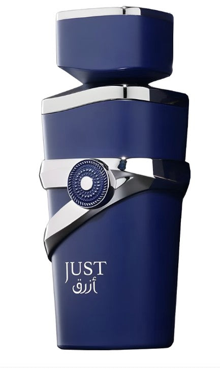 Fragrance World Just Azraq 5ml Decant – Bold Sweet Fragrance Sample