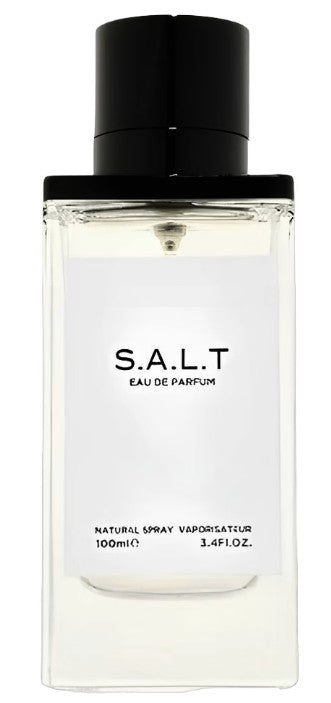 Fragrance World S.A.L.T. 5ml Decant – Fresh Mineral Fragrance