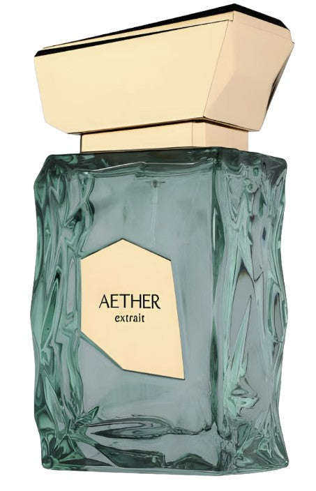 French Avenue Aether 5ml Decant – Fresh Green Luxury Fragrance