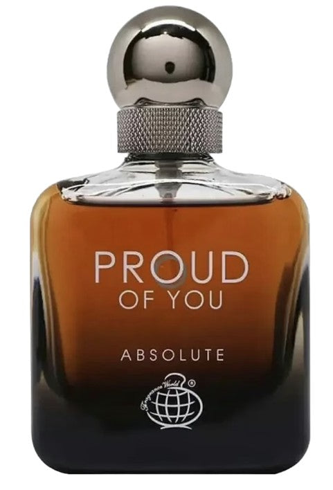 Fragrance World Proud Of You Absolute 5ml Decant – Sweet Warm Fragrance