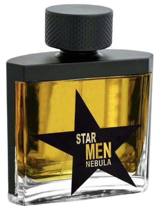 Fragrance World Star Men Nebula 5ml Decant – Sweet Malt Fragrance