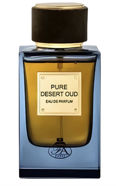 French Avenue Pure Desert Oud 5 ml Sample Decant