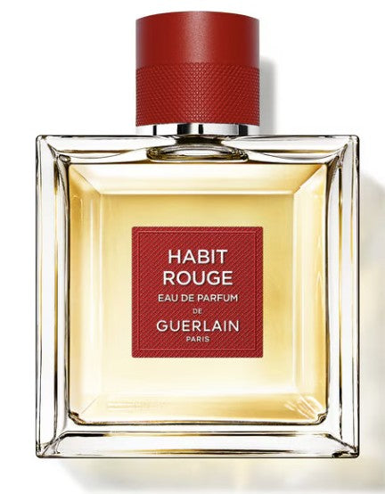 Guerlain Habit Rouge Eau de Parfum 5 ml Travel Size Decant