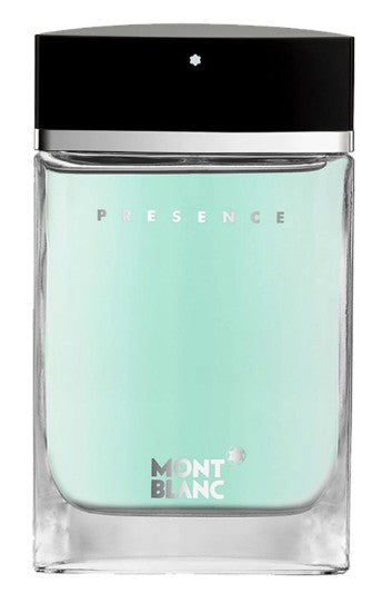 Montblanc Presence EDT – 5 ml Travel Size Decant | Warm Spicy Amber Vanilla