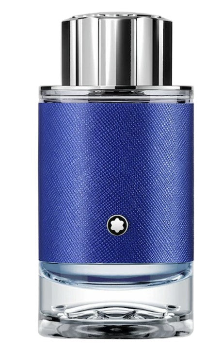 Montblanc Explorer Ultra Blue EDP – 5 ml Travel Size Decant | Fresh Marine Citrus