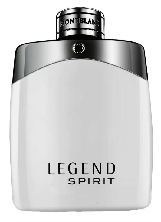 Montblanc Legend Spirit EDT – 5 ml Travel Size Decant | Fresh Aquatic Woody