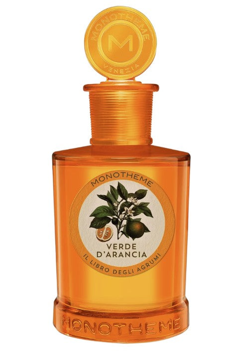 Monotheme Venezia Verde D’Arancia 5 ml Decant – Fresh Green Orange Citrus Sample