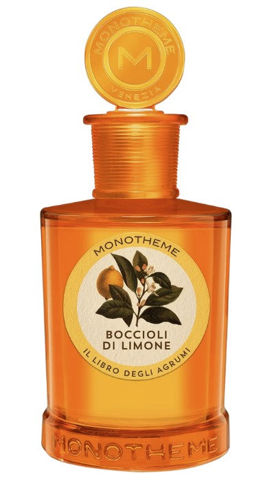 Monotheme Venezia Boccioli di Limone 5 ml Decant – Lemon Blossom Citrus Sample
